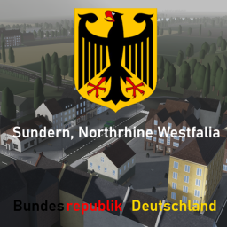 Sundern, Northrhine Westfalia