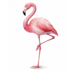 Hot flamingos!!