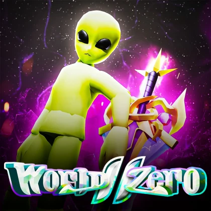World // Zero ⚔️ Anime RPG