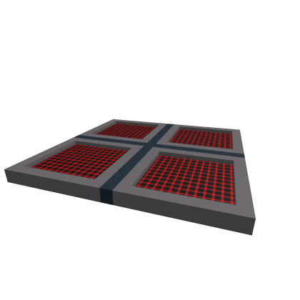 Futuristic Tile