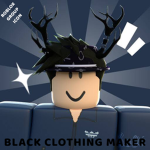 Black Clothing Designer