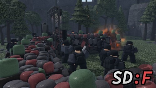 Sentinel Defense: Frontlines [BETA]