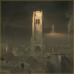 [RAID] Church District