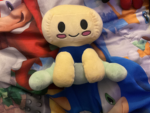 Mini plushie hangout