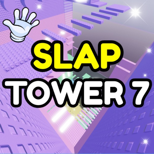 Slap Tower 7 official Roblox game thumbnail