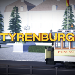 [50% LAUNCH SALE!] Tyrenburg