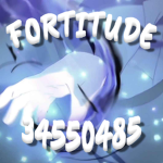 FORTITUDE 刚毅
