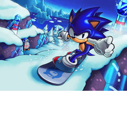 sonic rp
