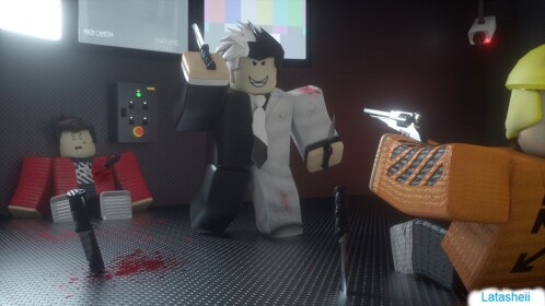  Murder Mystery 5