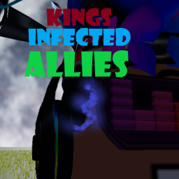 [Ghosts? ] Kings infected allies!