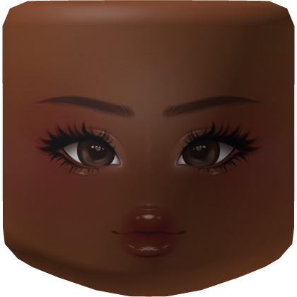 Cute Blushing Makeup