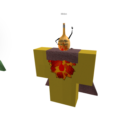 Potioner Concept