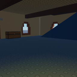 THE HOUSE (HORROR)