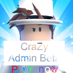 Admin Playhouse (EPIC EVENT)