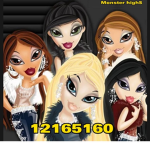 Monster High$