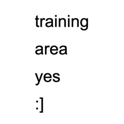 training