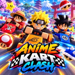 Anime Kart Clash icon