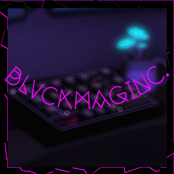 BLvCKMAGinc. HQ (WIPPP)