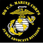 USMC Judges Advocate Division |JAD| USA