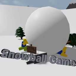 Snowball Game  icon