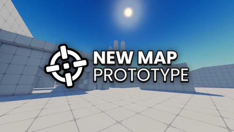 NEW MAP - PROTOTYPE
