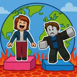 Geography Race icon