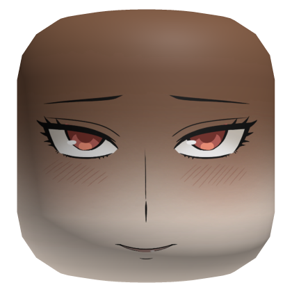 Yor Forger Menacing Face Roblox item