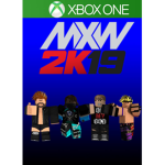 MXW-Modern Xtreme Wrestling.