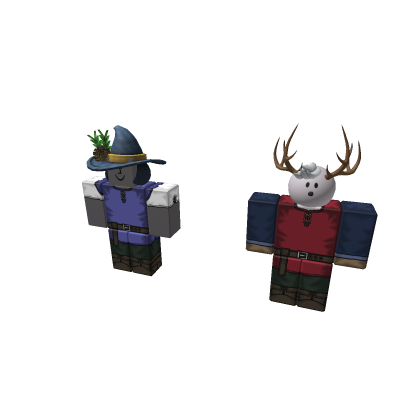 two of them