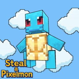 Steal a Pixelmon