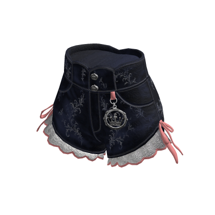 Midnight Crown Aristocrat Shorts thumbnail