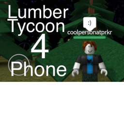lumber tycoon 4  (phone) icon
