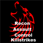 Recon Assault Control Killstrikes