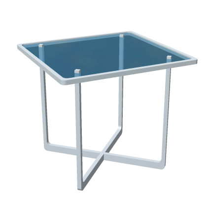 Glass Table | fryxen