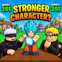 Choose the Stronger Anime!