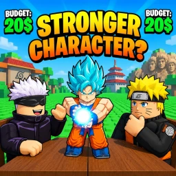 Choose the Stronger Anime! icon