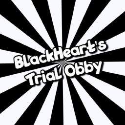 🖤Blackheart's Time Trial Obby