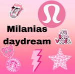 M I L A N I A S DAYDREAM