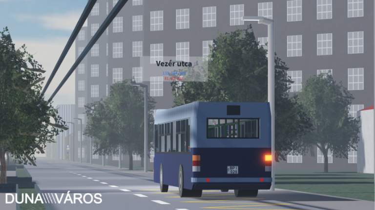 Urbanmove 244 [Örs Revamp] screenshot 3