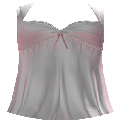 Cute Pink Babydoll Dress (3.0) Roblox item