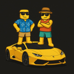 Yellow Dude Games