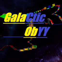 🚀🚀GALACTIC OBBY!!🌌🌌🌀🌀