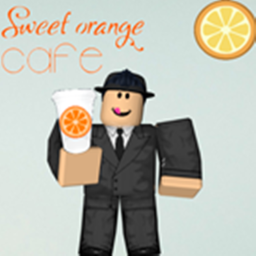 Sweet Orange Cafe application center