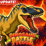 [Acrocanthosaurus] Dinosaur BATTLE Tycoon 🦖