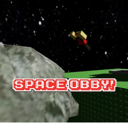 Space Obby icon