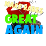 Make all rares great again!