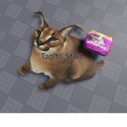 floppa line runner