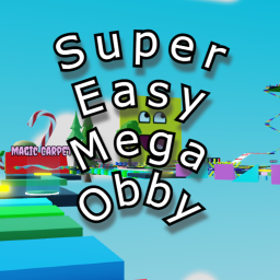 Super Easy Fun Mega Obby! 🤩