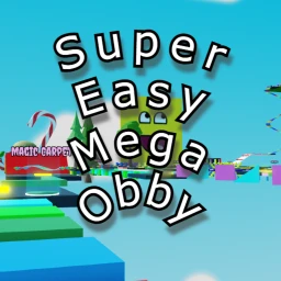 Super Easy Fun Mega Obby! icon