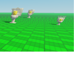 security heads vs toilet heads